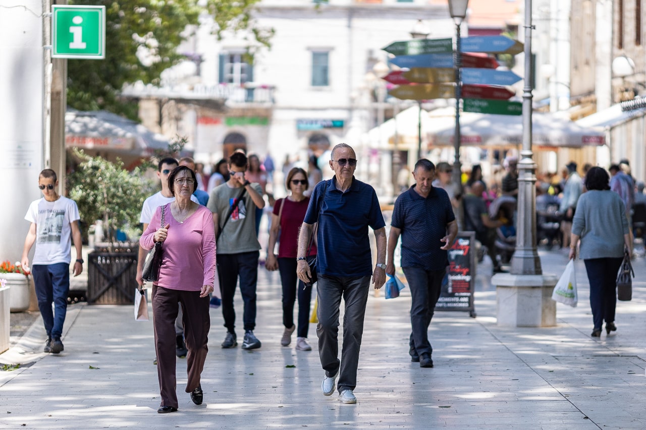 Maj Je Najljep I U Trebinju Jo Kada Je Subota Va E Je Da U Ivate